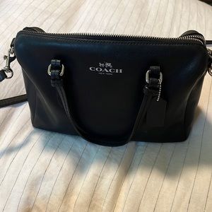 Coach midsize cross body bag